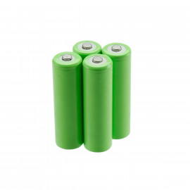 Batteries rechargeables LR6...