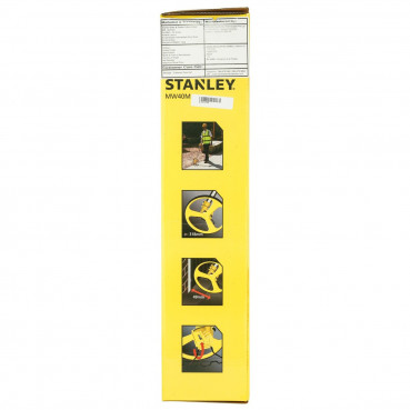 Odomètre Stanley mw40 mètres - largeur 33 cm - Hauteur 65 cm - longueur 16 cm | 1-77-174