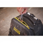 Image du produit : Sac à dos porte - outils à roulettes FATMAX - largeur 23 cm - Hauteur 54 cm - longueur 35 cm Stanley | 1-79-215