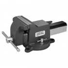 Image du produit : Etau d'etabli grande resistance 125mm Stanley | 1-83-067