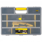 Image du produit : Organiseur Stanley 25 compartiments - largeur 32.7 cm - Hauteur 7.9 cm - longueur 460 mm | 1-92-762