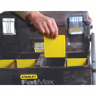 Image du produit : Servante à outils d'atelier cantilever FATMAX - largeur 41.3 mm - Hauteur 73.3 mm - longueur 54.8 mm Stanley | 1-94-210