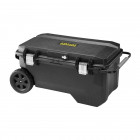 Image du produit : Coffre de chantier Stanley étanche 113 litres FATMAX - largeur 516 mm - Hauteur 431 mm - longueur 910 mm | 1-94-850