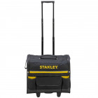 Image du produit : Sac à outils softbag à roulettes - largeur 35.6 cm - Hauteur 25.4 cm - longueur 44.5 cm Stanley | 1-97-515