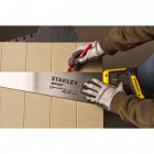 Image du produit : Scie égoïne Stanley jetcut coupe fine 550mm | 2-15-244