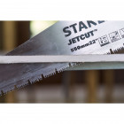 Image du produit : Scie égoïne Stanley jetcut speciale placo panneaux de plâtre 550mm - longueur 550 mm | 2-20-037