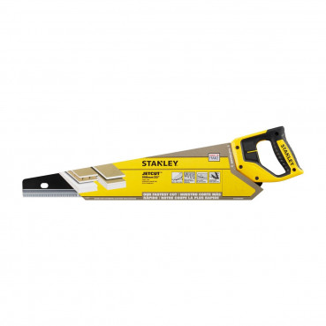 Scie égoïne Stanley jetcut blade armor speciale placo panneaux de plâtre 550mm - longueur 550 mm | 2-20-149