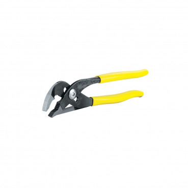 Pince multiprise gainee pvc 240mm - longueur 240 mm Stanley | 2-84-301