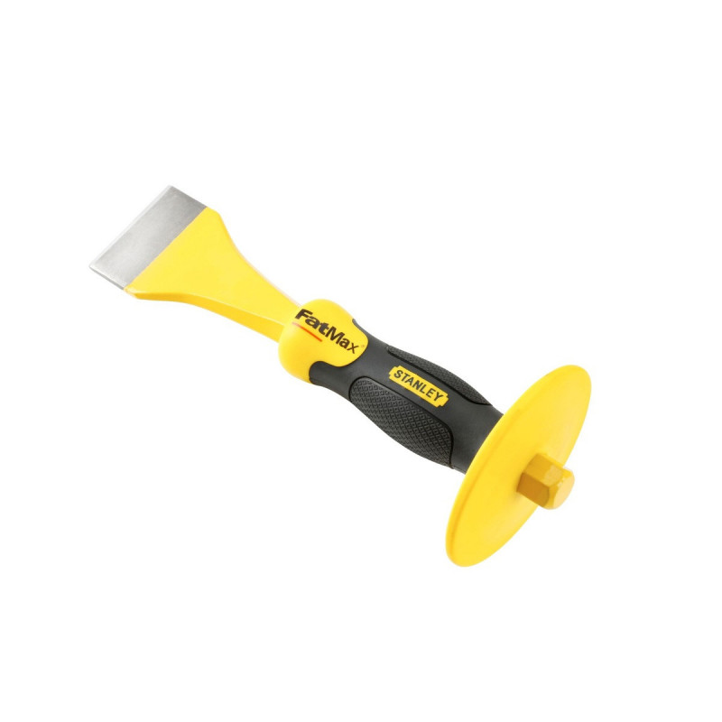 Burin ciseau d'électricien 55mm x 250mm FATMAX - longueur 254 mm Stanley | 4-18-330