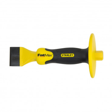 Burin plat extra large de maçon 45mm x 250mm FATMAX - longueur 250 mm Stanley | 4-18-333