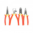 Image du produit : Coffret de 4 pinces isolees 1000 Volts Stanley | 4-84-489