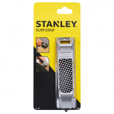 Rabot Stanley bloc surform corps metal - longueur 155 mm | 5-21-399