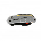 Image du produit : Couteau pliable à ressort FATMAX Stanley | FMHT0-10320