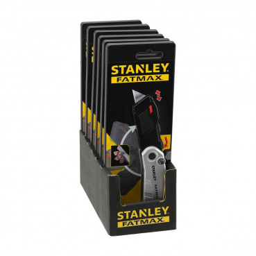 Couteau pliable à ressort FATMAX Stanley | FMHT0-10320