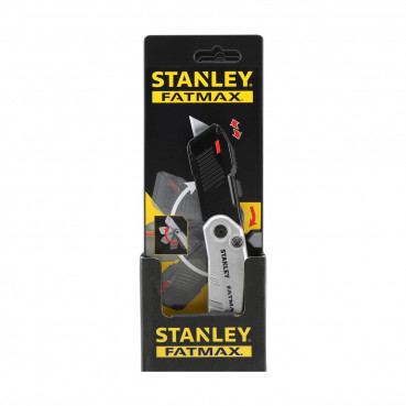 Couteau pliable à ressort FATMAX Stanley | FMHT0-10320