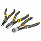 Image du produit : Coffret de 3 pinces power FATMAX Stanley | FMHT0-72415