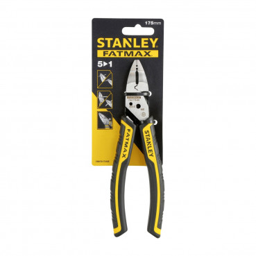 Pince coupante 5 en 1 FATMAX Stanley | FMHT0-75468