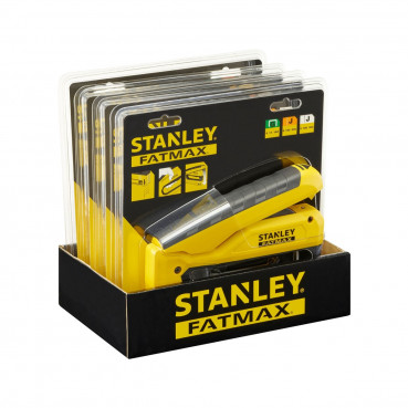 Agrafeuse - cloueuse reverse squeeze FATMAX Stanley | FMHT0-80551