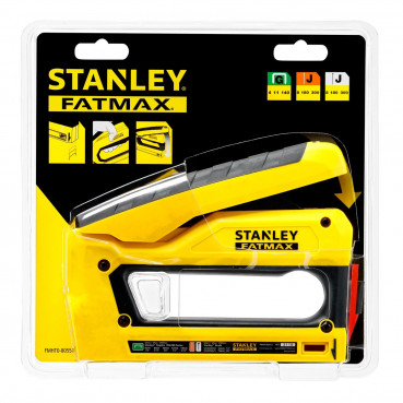 Agrafeuse - cloueuse reverse squeeze FATMAX Stanley | FMHT0-80551