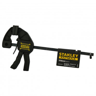 Serre joint s mini 120mm FATMAX - longueur 120 mm Stanley | FMHT0-83231