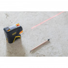 Image du produit : Niveau laser croix + 5 points - scpr5 - FATMAX - faisceau Faisceau rouge - Auto - nivellement Stanley | FMHT1-77415