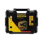 Image du produit : Niveau laser croix + 5 points - scpr5 - FATMAX - faisceau Faisceau rouge - Auto - nivellement Stanley | FMHT1-77415