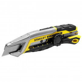 Cutter Stanley 18mm quick snap FATMAX – molette crantée | FMHT10592-0