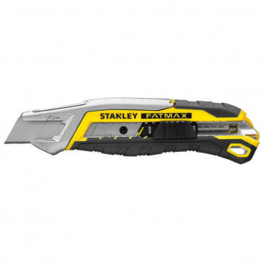 Cutter Stanley 18mm quick snap FATMAX – bouton poussoir | FMHT10594-0