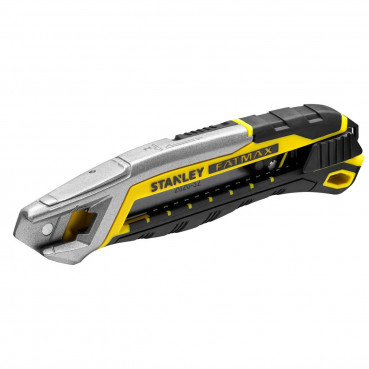 Cutter Stanley 18mm quick snap FATMAX – bouton poussoir | FMHT10594-0