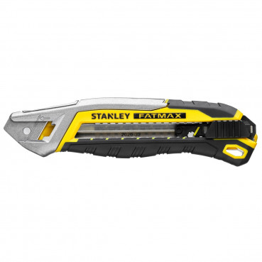 Cutter Stanley 18mm quick snap FATMAX – bouton poussoir | FMHT10594-0