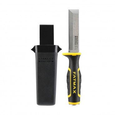 Couteau de demolition 10cm FATMAX + étui Stanley | FMHT16693-0