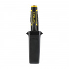 Image du produit : Couteau de demolition 10cm FATMAX + étui Stanley | FMHT16693-0