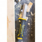 Image du produit : Couteau de demolition 10cm FATMAX + étui Stanley | FMHT16693-0