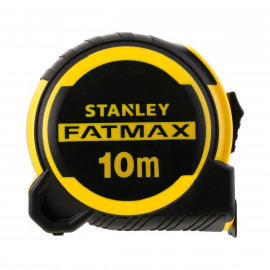Mètre ruban Stanley Fatmax 5 mètres x 19 mm classe 2 1-33-684