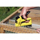 Image du produit : Agrafeuse tr 400 corps ABS FATMAX Stanley | FMHT6-70411