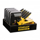 Image du produit : Agrafeuse tr 400 corps ABS FATMAX Stanley | FMHT6-70411