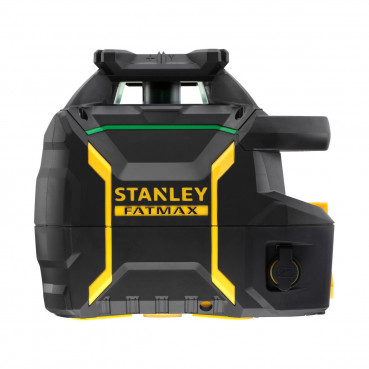 Niveau laser rotatif de chantier Pack laser Stanley complet rl750lg (li - ion) - vert | FMHT77223-1