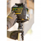 Image du produit : Niveau laser rotatif de chantier Pack laser Stanley complet rl750lg (li - ion) - vert | FMHT77223-1