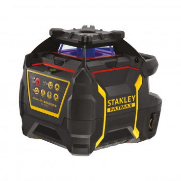 Niveau laser rotatif rl700 litres (li - ion) - rouge FATMAX Stanley | FMHT77447-1