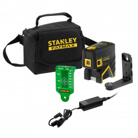 Niveau laser 5 points spg5 - vert - FATMAX (li - ion) Stanley | FMHT77596-1