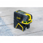 Image du produit : Niveau laser croix + 5 points - scpg5 vert - FATMAX (li - ion) Stanley | FMHT77598-1