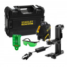 Image du produit : Niveau multiligne FATMAX slg - 2 Volts (li - ion) Stanley | FMHT77617-1