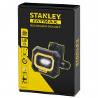 Image du produit : Projecteur rechargeable - 1 000 lumens - FATMAX Stanley | FMHT81507-1