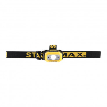 Lampe frontale - 200 lumens - FATMAX - largeur 150 mm - longueur 200 mm Stanley | FMHT81509-0