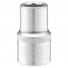 Image du produit : Douille de sérrage 1/2" 6 pans 12mm FATMAX Stanley | FMMT17231-0