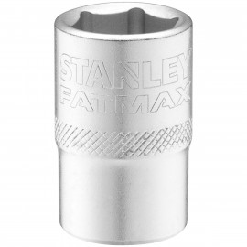 Douille de sérrage 1/2" 6 pans 17mm FATMAX Stanley | FMMT17236-0