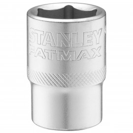 Douille de sérrage 1/2" 6 pans 19mm FATMAX Stanley | FMMT17238-0