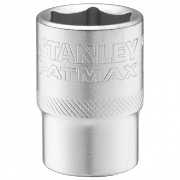 Douille de sérrage 1/2" 6 pans 19mm FATMAX Stanley | FMMT17238-0