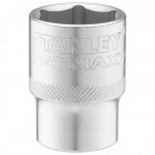 Image du produit : Douille de sérrage 1/2" 6 pans 21mm FATMAX Stanley | FMMT17240-0