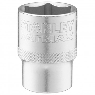 Douille de sérrage 1/2" 6 pans 21mm FATMAX Stanley | FMMT17240-0